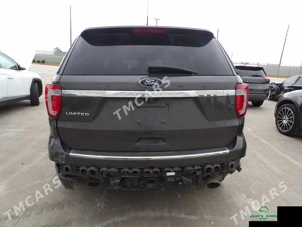 Ford Explorer 2019 - 345 000 TMT - Mary - img 10