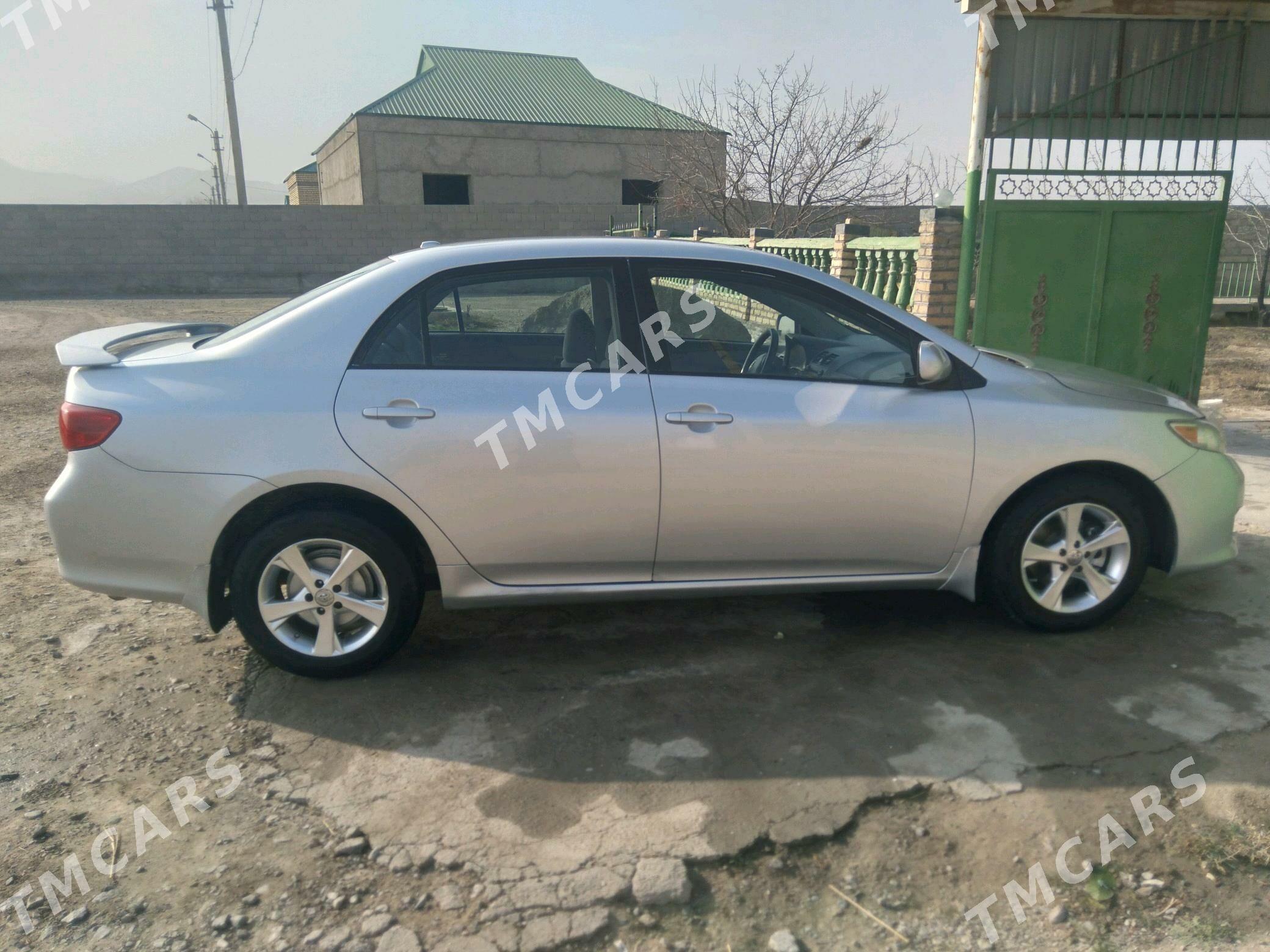 Toyota Corolla 2009 - 113 000 TMT - Бахарден - img 5