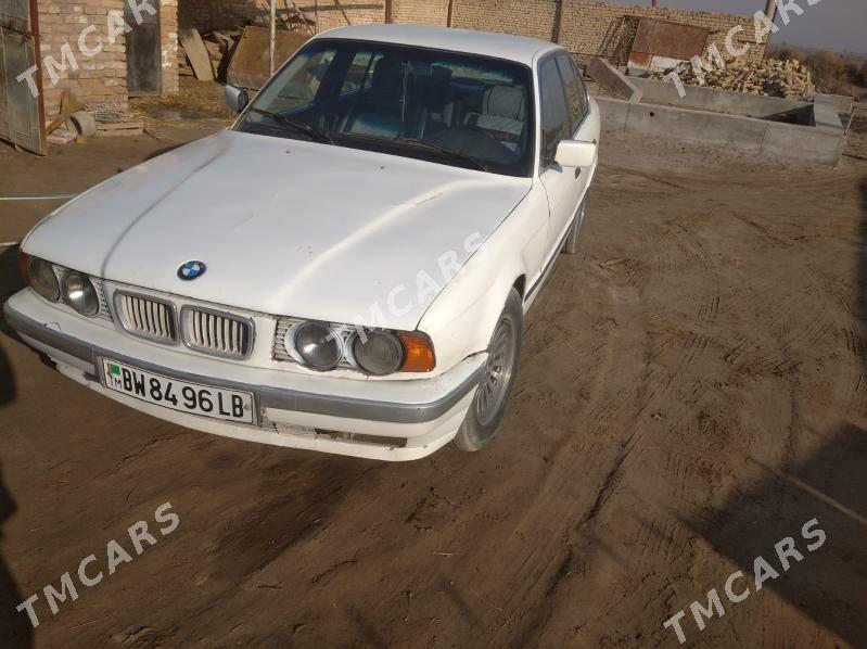 BMW 525 1993 - 27 000 TMT - Çärjew - img 6