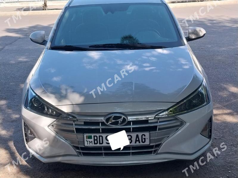 Hyundai Elantra 2020 - 200 000 TMT - Aşgabat - img 2