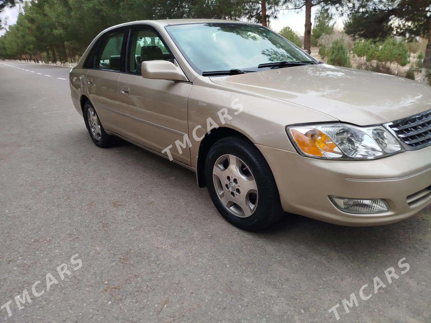 Toyota Avalon 2002 - 170 000 TMT - Мары - img 3