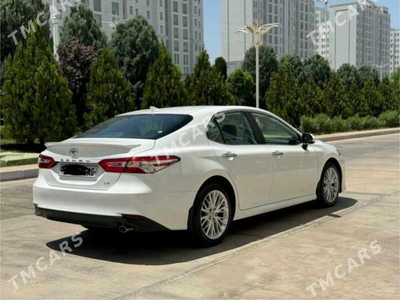 Toyota Camry 2020 - 295 000 TMT - Aşgabat - img 3