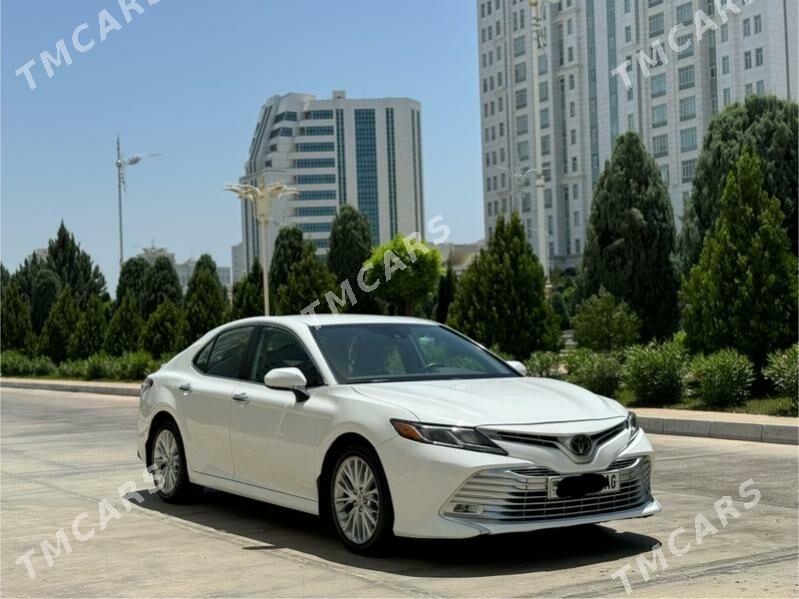 Toyota Camry 2020 - 295 000 TMT - Aşgabat - img 5