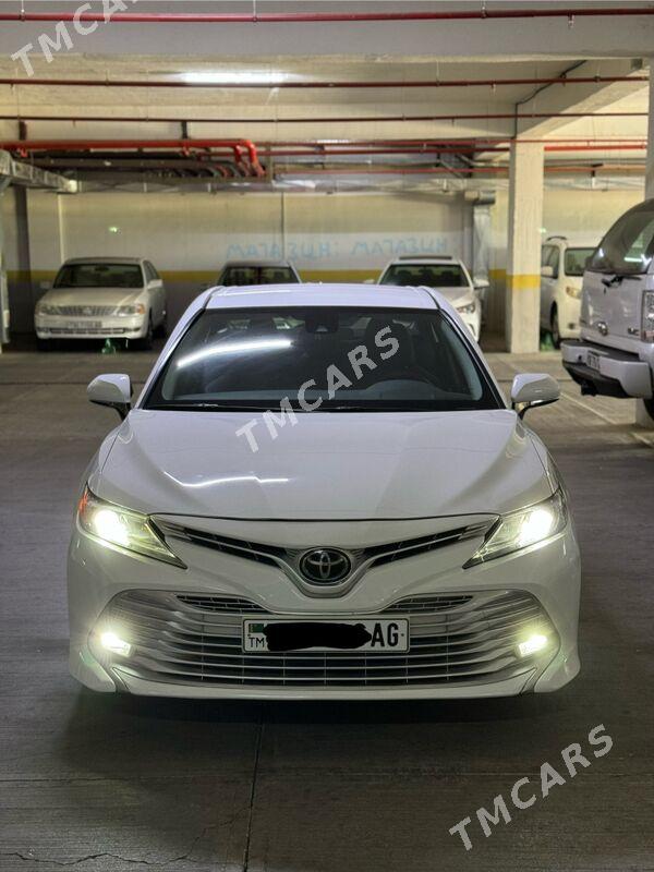 Toyota Camry 2020 - 295 000 TMT - Aşgabat - img 6