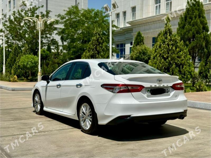 Toyota Camry 2020 - 295 000 TMT - Aşgabat - img 7