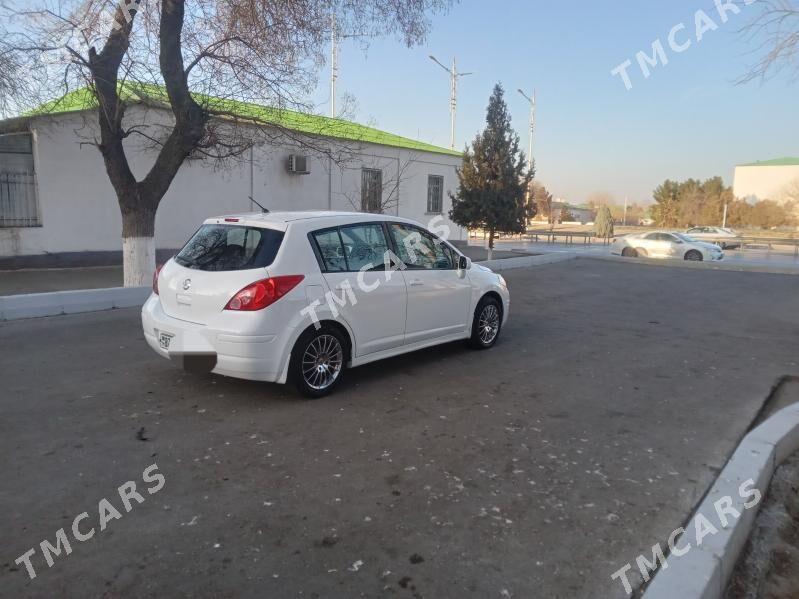 Nissan Versa 2009 - 116 000 TMT - Gagarin köç, köne Howa menzili - img 2