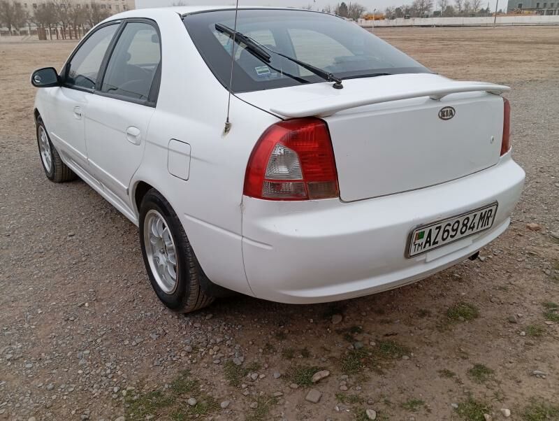 Kia Spectra 2002 - 35 000 TMT - Серахс - img 2