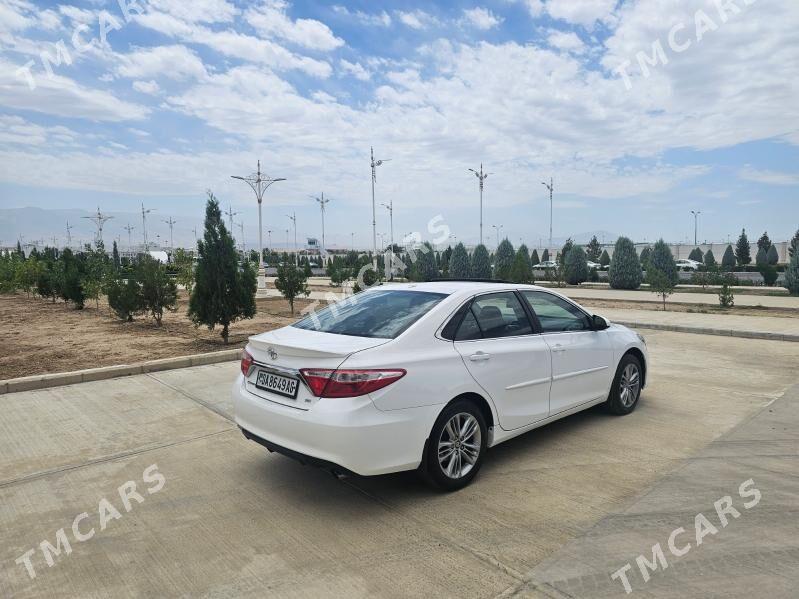 Toyota Camry 2017 - 225 000 TMT - Ашхабад - img 2