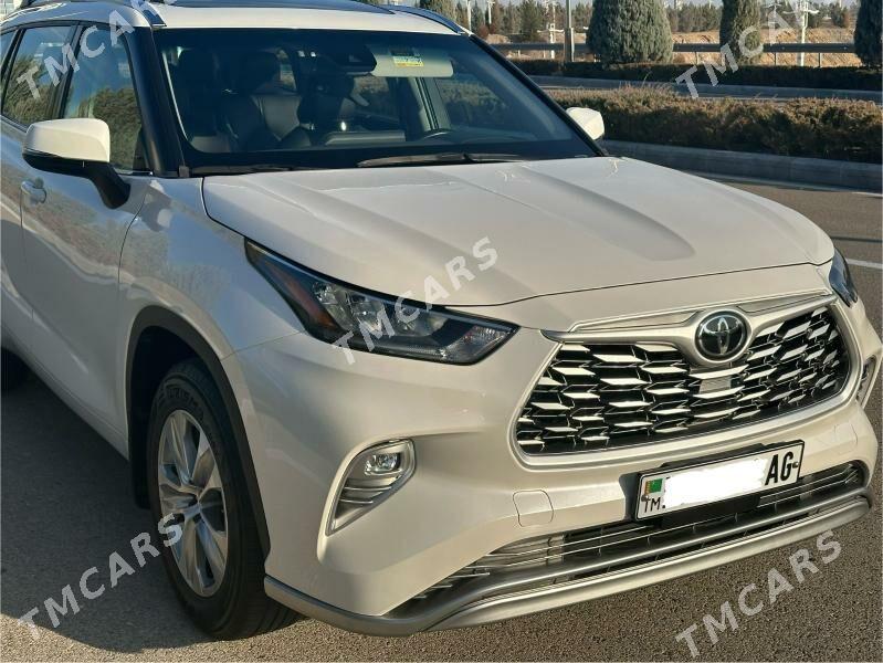 Toyota Highlander 2020 - 550 000 TMT - Ашхабад - img 2