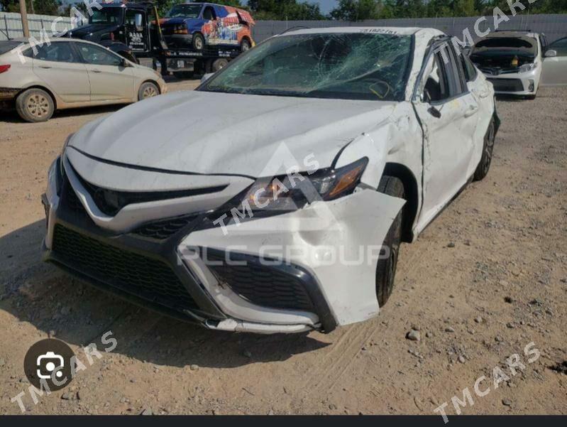 Toyota Camry 2022 - 313 000 TMT - Aşgabat - img 6