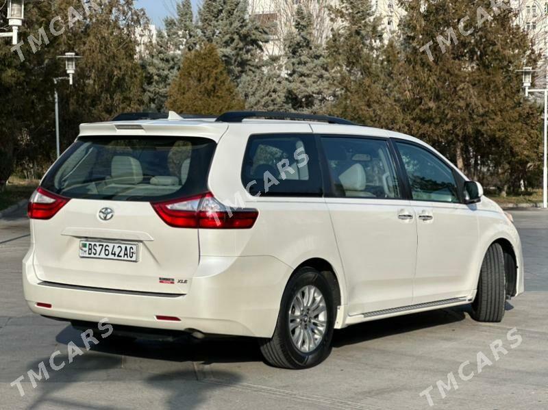 Toyota Sienna 2019 - 455 000 TMT - Ашхабад - img 3