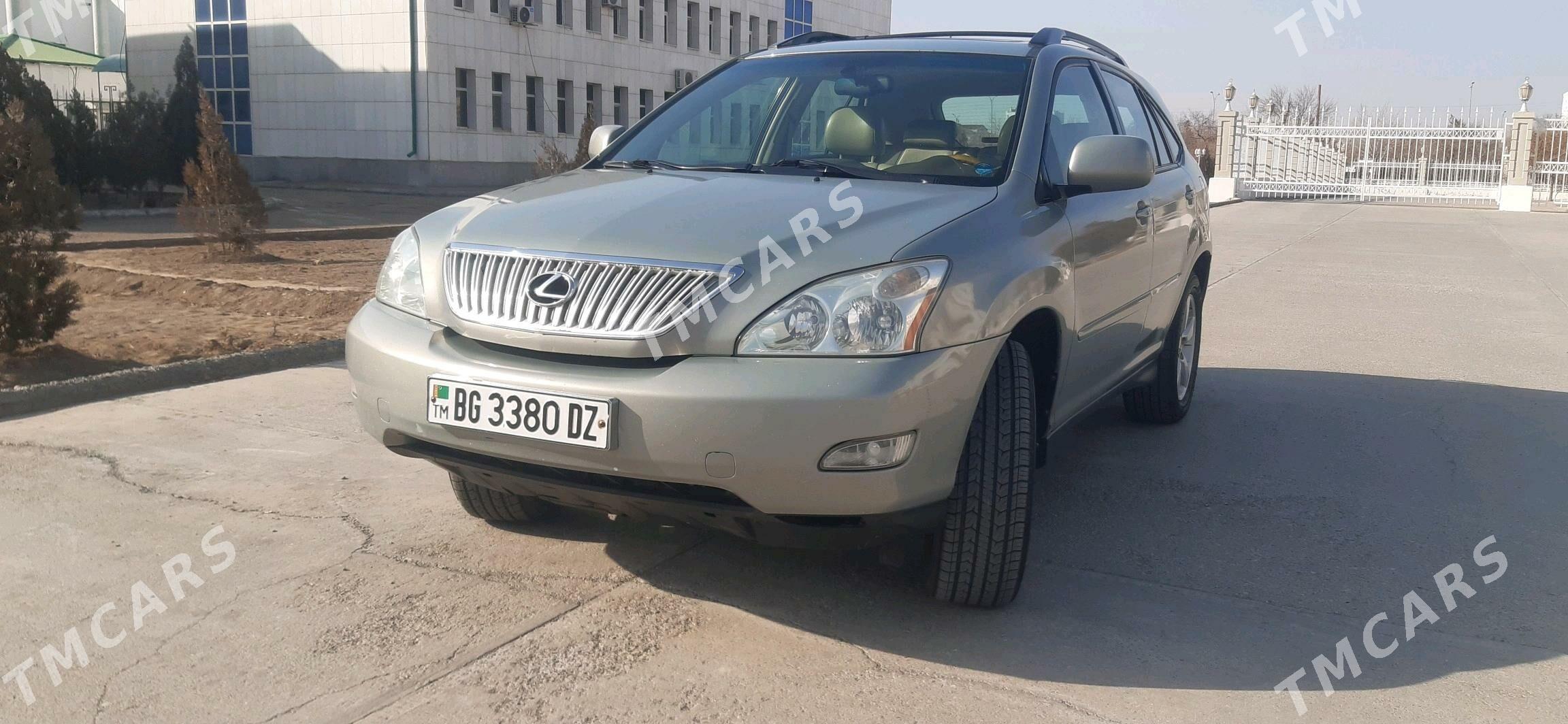 Lexus RX 330 2003 - 235 000 TMT - Губадаг - img 2