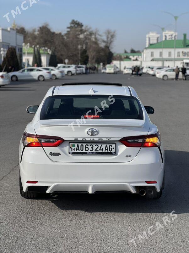 Toyota Camry 2022 - 313 000 TMT - Aşgabat - img 2