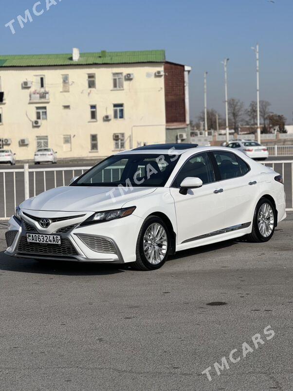 Toyota Camry 2022 - 313 000 TMT - Aşgabat - img 3