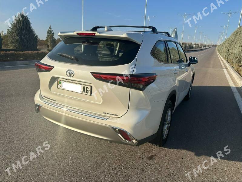 Toyota Highlander 2020 - 550 000 TMT - Ашхабад - img 5