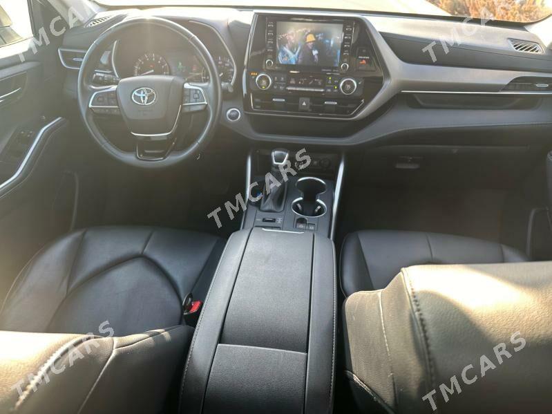 Toyota Highlander 2020 - 550 000 TMT - Ашхабад - img 6