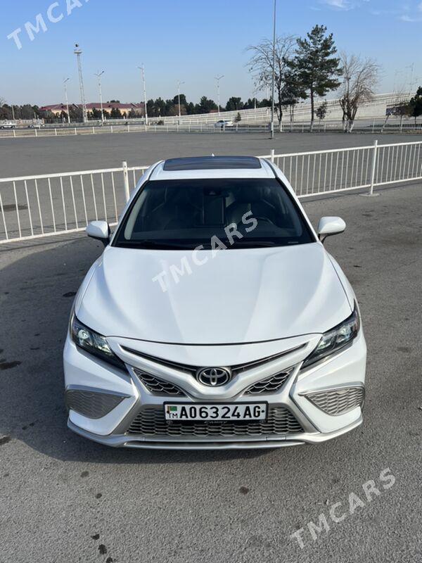 Toyota Camry 2022 - 313 000 TMT - Aşgabat - img 8