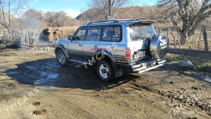 Toyota Land Cruiser 1996 - 50 000 TMT - Magtymguly - img 5