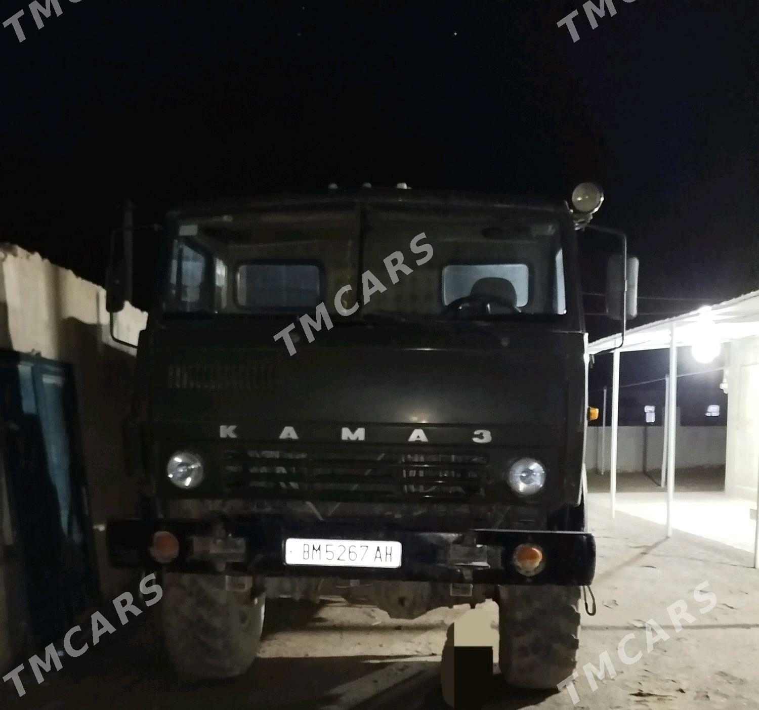 Kamaz 5320 1986 - 160 000 TMT - Ak bugdaý etraby - img 4