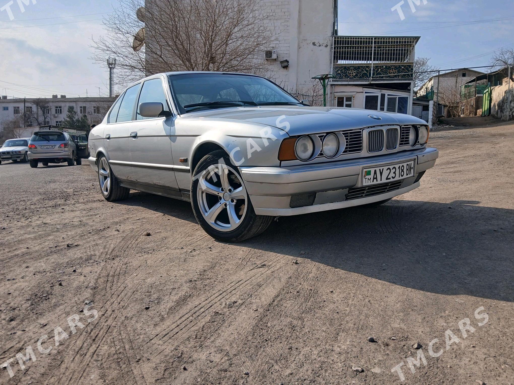 BMW 525 1991 - 50 000 TMT - Туркменбаши - img 2