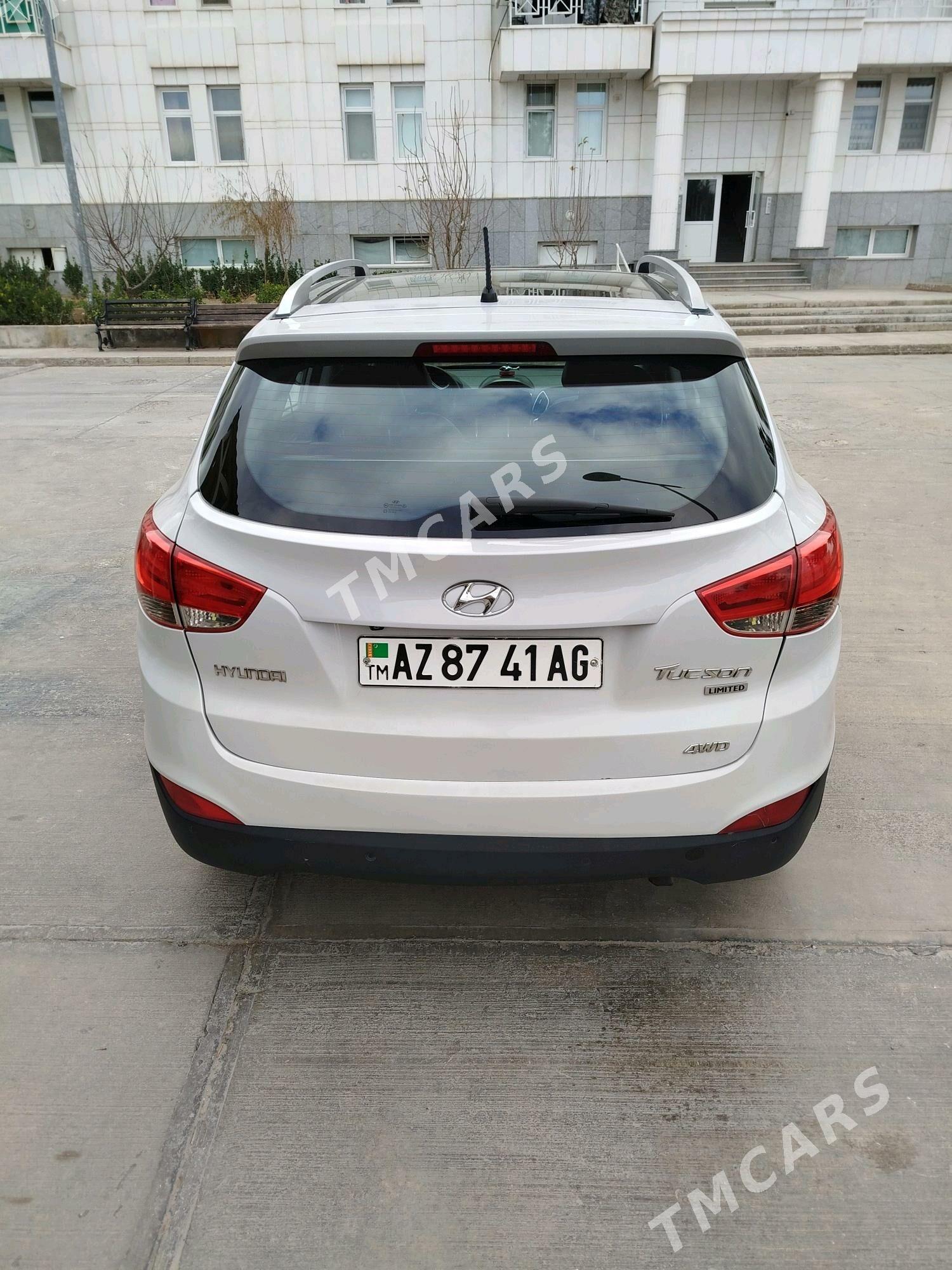 Hyundai Tucson 2010 - 175 000 TMT - Ашхабад - img 2