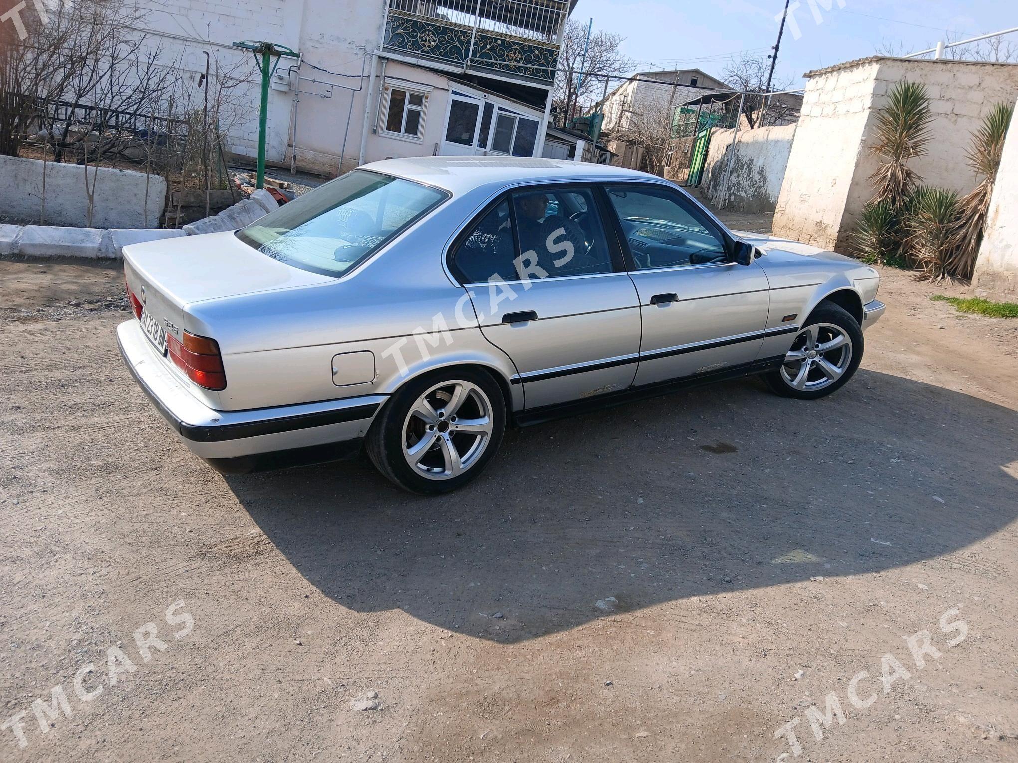 BMW 525 1991 - 50 000 TMT - Туркменбаши - img 4