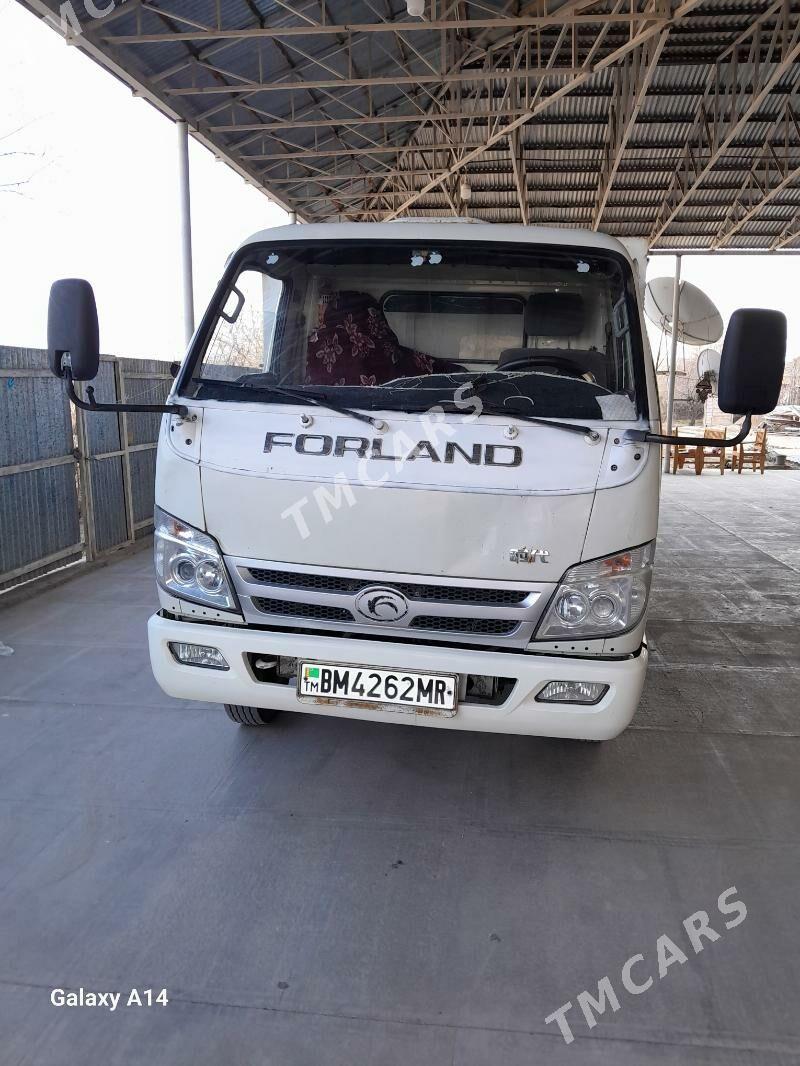 Forland H3 2011 - 110 000 TMT - Мары - img 2