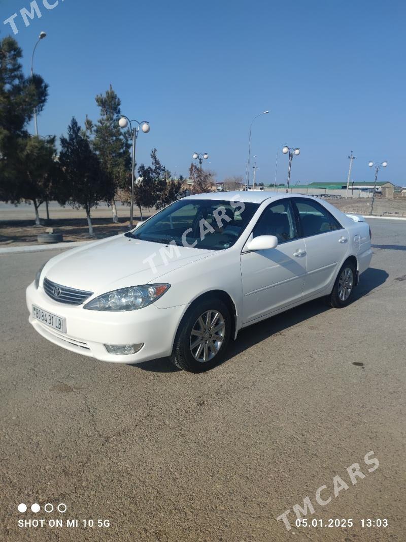 Toyota Camry 2006 - 159 000 TMT - Türkmenabat - img 8