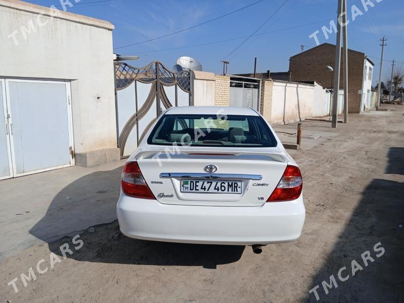 Toyota Camry 2003 - 156 000 TMT - Байрамали - img 6