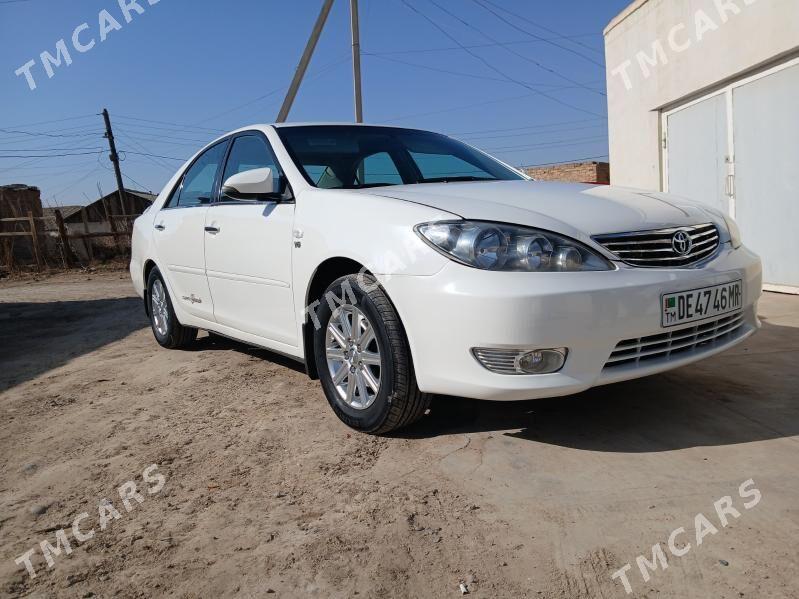 Toyota Camry 2003 - 156 000 TMT - Байрамали - img 8