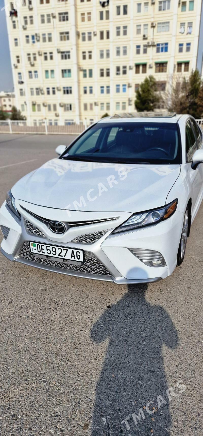 Toyota Camry 2020 - 295 000 TMT - Ашхабад - img 2