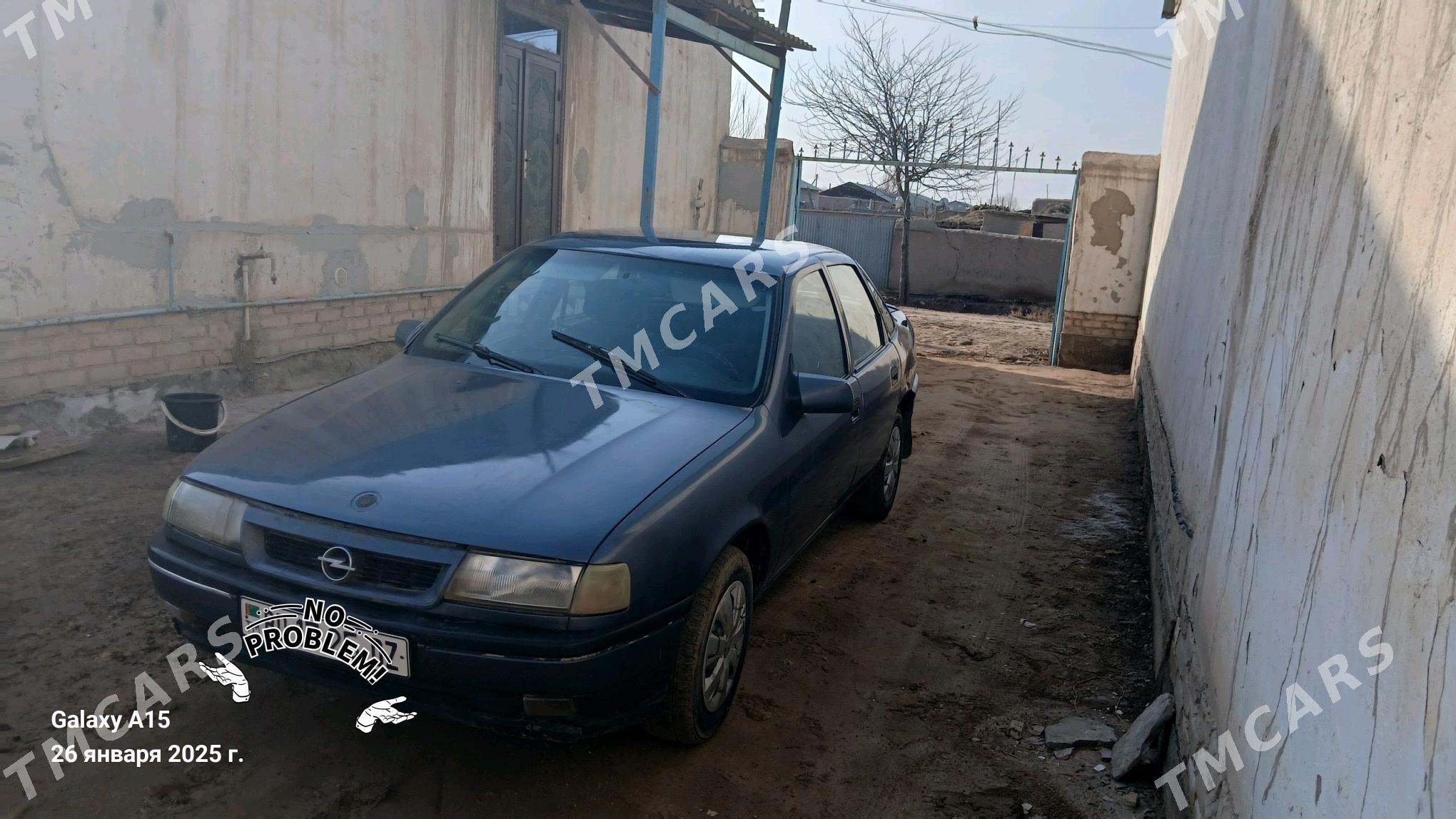 Opel Vectra 1991 - 16 000 TMT - етр. Туркменбаши - img 6