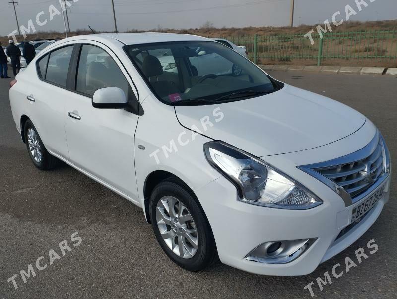 Nissan Sunny 2020 - 150 000 TMT - Aşgabat - img 3