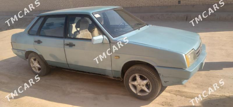 Lada 21099 2003 - 16 000 TMT - Саят - img 2