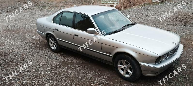 BMW 525 1991 - 33 000 TMT - Sarahs - img 2