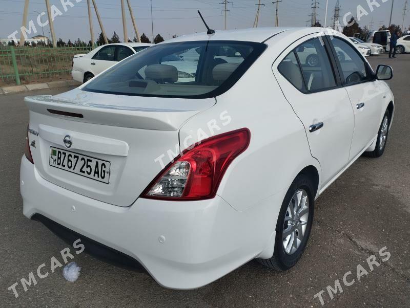 Nissan Sunny 2020 - 150 000 TMT - Aşgabat - img 5