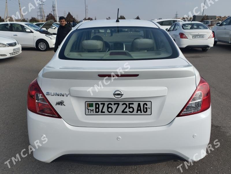 Nissan Sunny 2020 - 150 000 TMT - Aşgabat - img 6