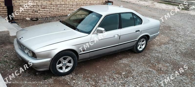 BMW 525 1991 - 35 000 TMT - Серахс - img 3