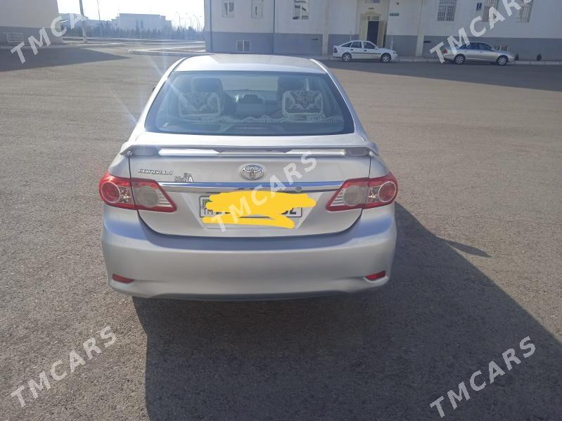 Toyota Corolla 2012 - 140 000 TMT - Дашогуз - img 2