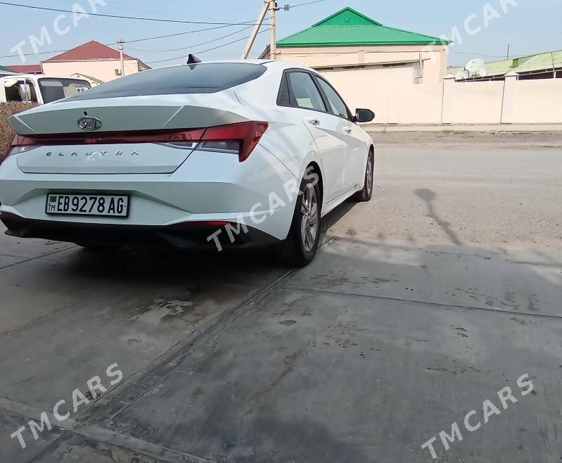 Hyundai Elantra 2020 - 270 000 TMT - Чоганлы - img 4