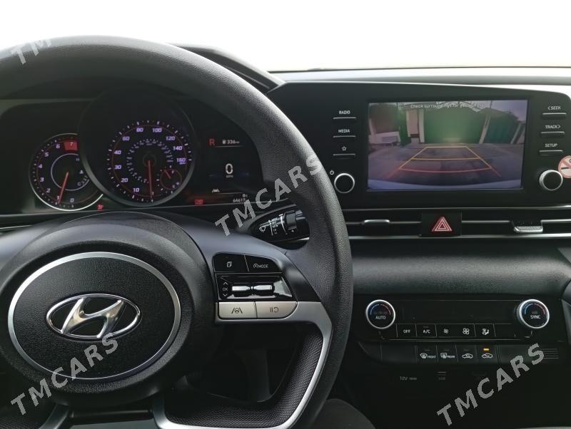 Hyundai Elantra 2020 - 270 000 TMT - Чоганлы - img 7