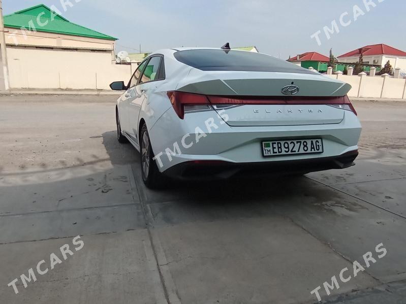 Hyundai Elantra 2020 - 270 000 TMT - Чоганлы - img 3