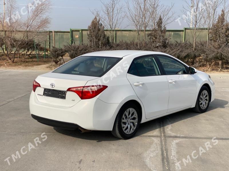 Toyota Corolla 2017 - 195 000 TMT - Aşgabat - img 7