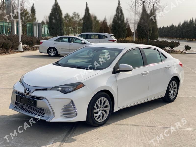 Toyota Corolla 2017 - 195 000 TMT - Aşgabat - img 6