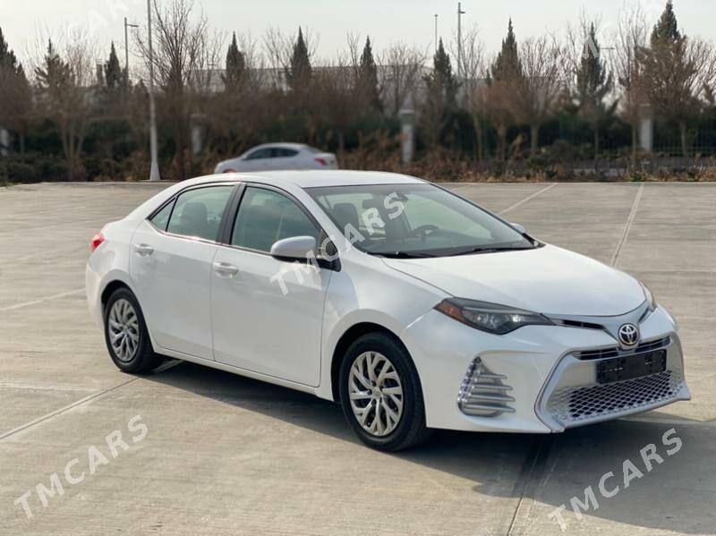 Toyota Corolla 2017 - 195 000 TMT - Aşgabat - img 9