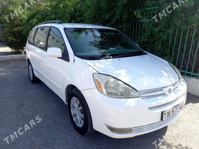 Toyota Sienna 2005 - 155 000 TMT - Ашхабад - img 4