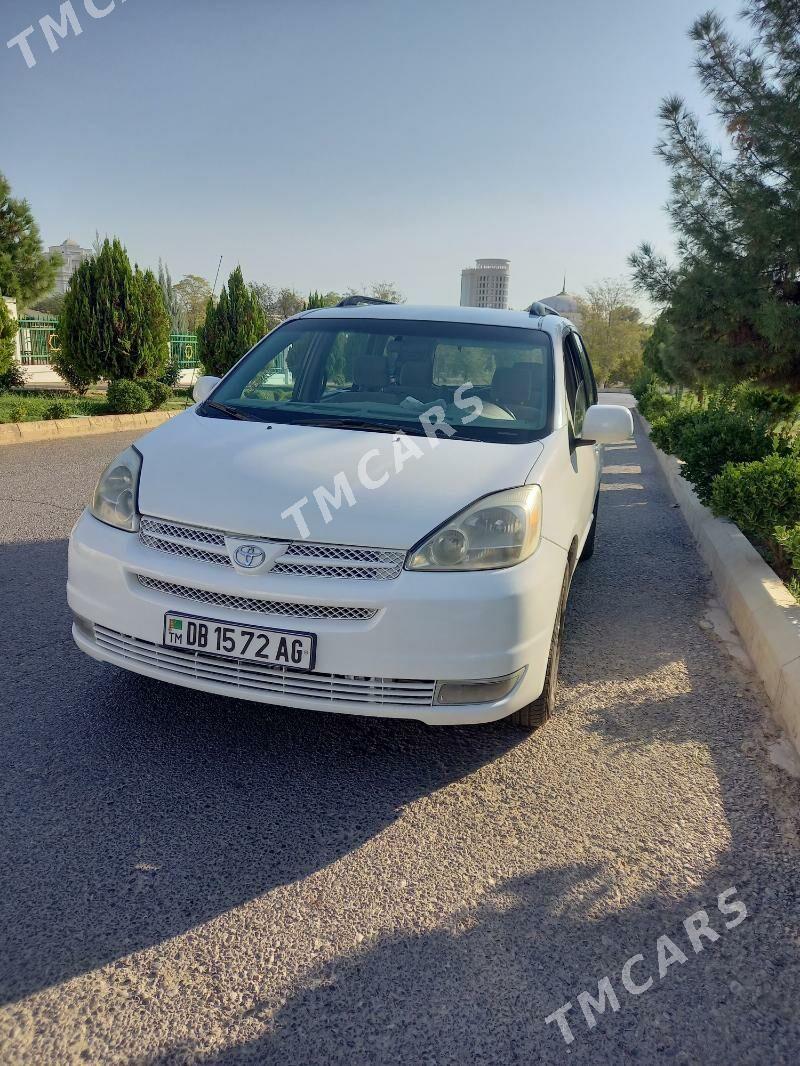 Toyota Sienna 2005 - 155 000 TMT - Ашхабад - img 2