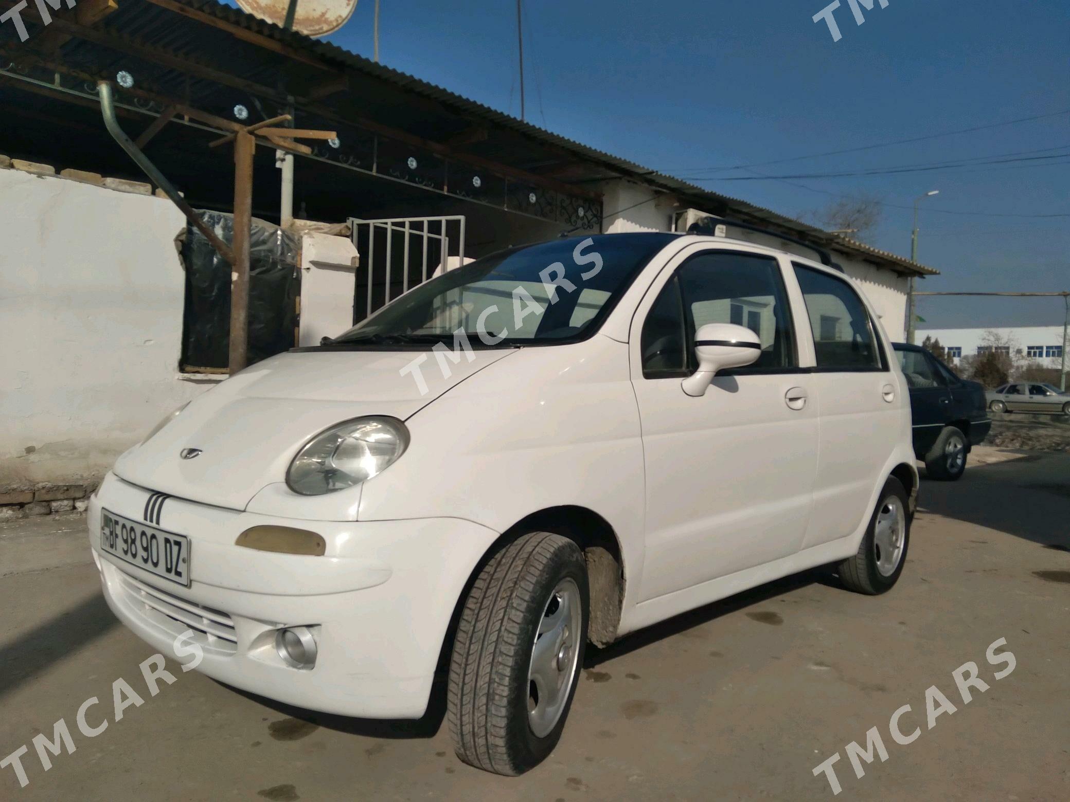 Daewoo Matiz 1999 - 30 000 TMT - Şabat etr. - img 3