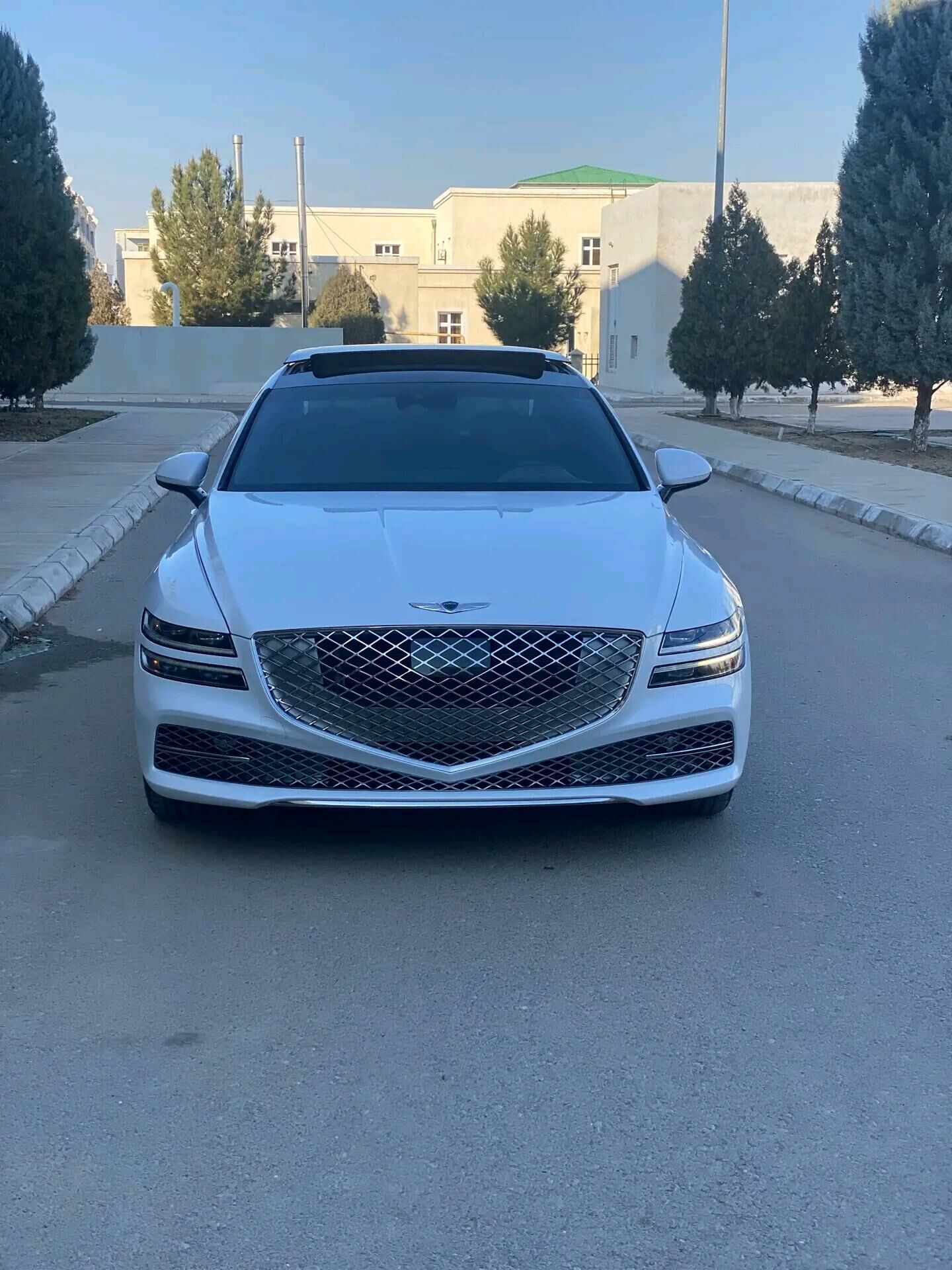 Genesis G80 2020 - 590 000 TMT - Мары - img 7