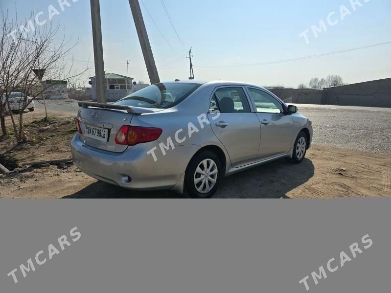 Toyota Corolla 2010 - 128 000 TMT - Türkmenabat - img 2